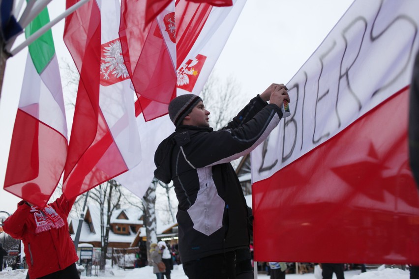 Wielka galeria kibiców skoków narciarskich w Zakopanem. Tak Puchar Świata wyglądał w ostatnich latach