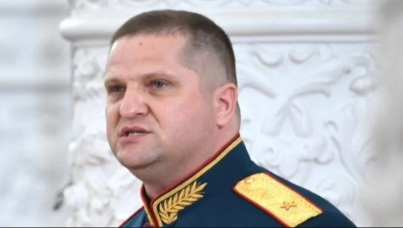 Ołeg Tsokow, wysoki rangą rosyjski wojskowy zginął w ataku...