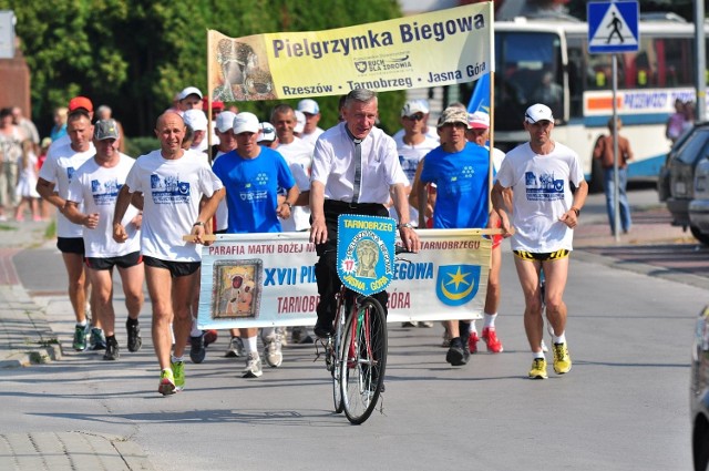 Tarnobrzeska Pielgrzymka dotarła do celu swojej wyprawy