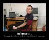 Zresetuj komputer. Najlepsze memy na Dzień Informatyka