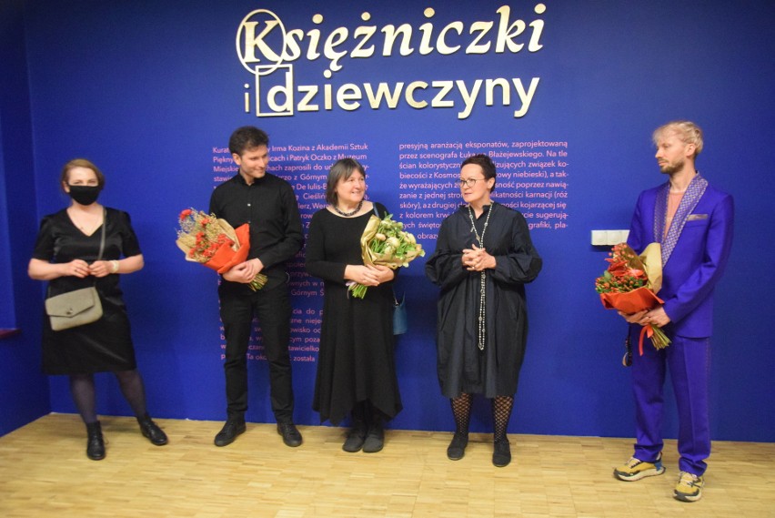 "Dziewczyny i księżniczki" - wystawa w Muzeum Miejskim w...