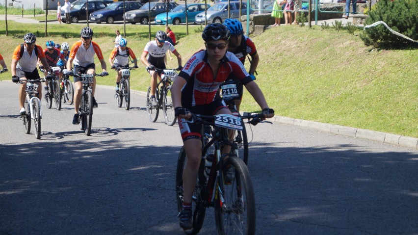 Setki rowerzystów w Jastrzębiu. Trwa Bike Atelier MTB...