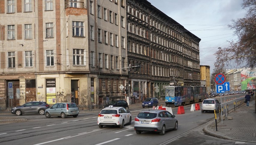 Ulica Pułaskiego od soboty 19 stycznia jest już otwarta dla...