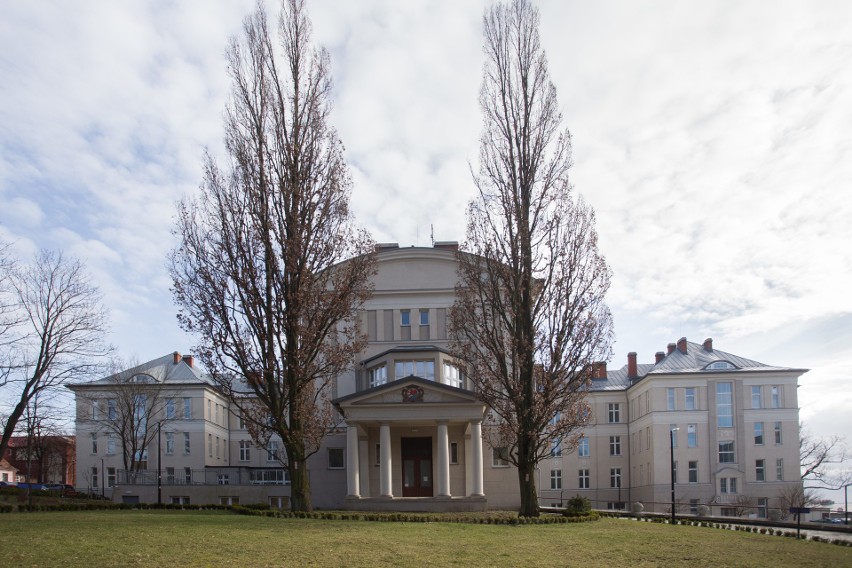 Centrum Zdrowia Psychicznego w Słupsku.