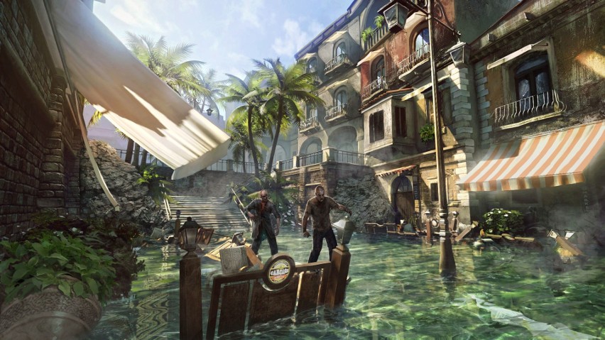 Dead Island Riptide...