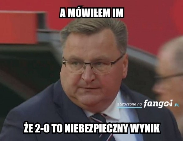 Memy po meczu Holandia - Polska 11.06.2022 r. Zobaczcie memy, a na pewno się uśmiejecie. "A mówiłem im, że 2:0 to niebezpieczny wynik"