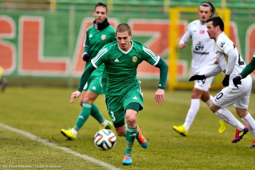 Śląsk Wrocław – Górnik Łęczna 1:0 [SPARING, WYNIK, ZDJĘCIA, RELACJA, FILMY]