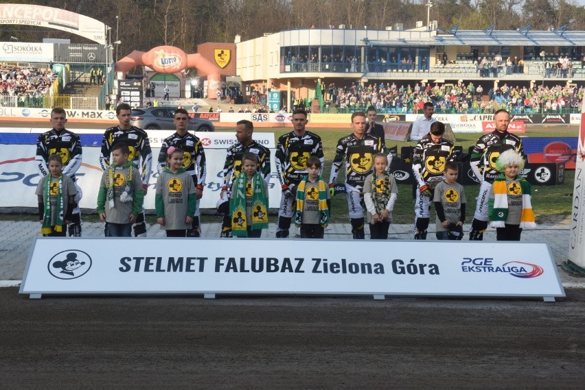 Żużlowcy Falubazu Zielona Góra nokautują Toruń w ostatnich wyścigach [ZDJĘCIA]