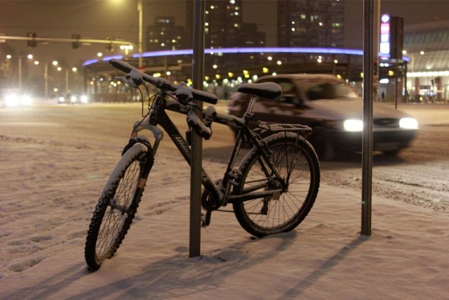 To będzie bardzo owocna zima dla rowerzystów we Wrocławiu. Także w przyszłym - 2016 roku szykuje się dużo inwestycji dla miłośników dwóch kółek