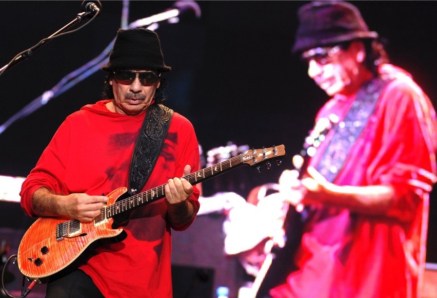 W Oświęcimiu będzie gorąco. Na Life Festival 2018 wystąpi Carlos Santana!