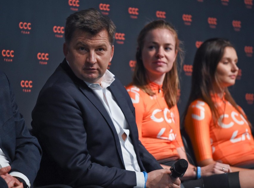 Marzenia o pomarańczowej potędze. W 2020 pod polską flagą będą jeździć trzy zawodowe grupy kolarskie: CCC, CCC Development i CCC Liv