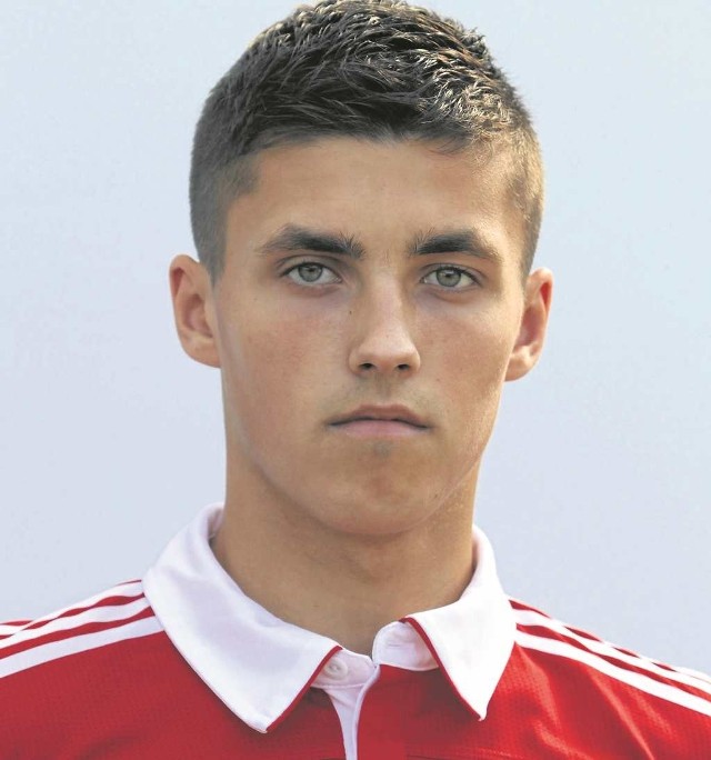 21-letni Damian Buras