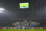 Liga Konferencji. Oprawa ultrasów Lecha Poznań na meczu z Bodo/Glimt. "Hooligans Champions League"