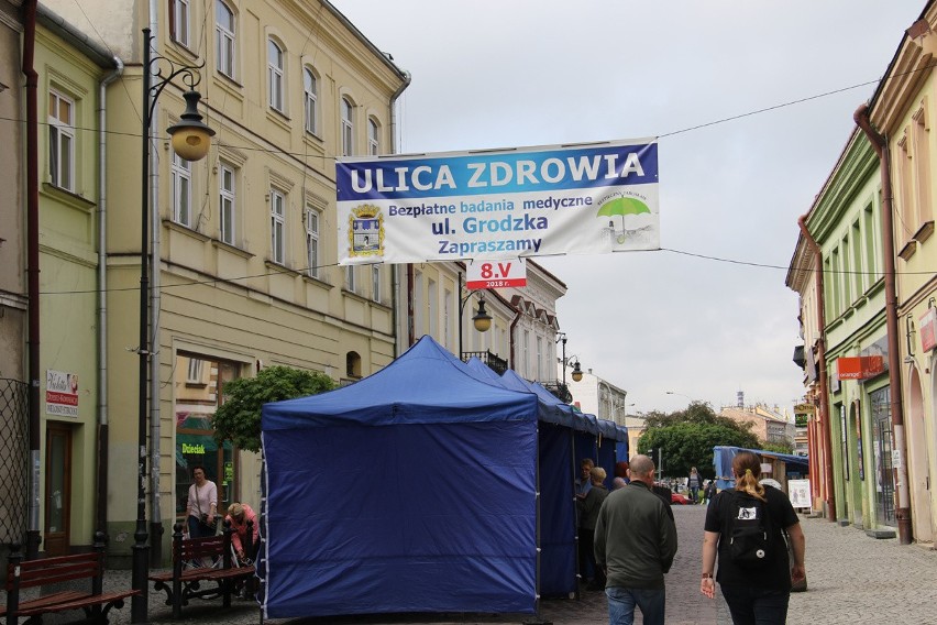 Ponad 200 osób wzięło udział w akcji bezpłątnych badań...