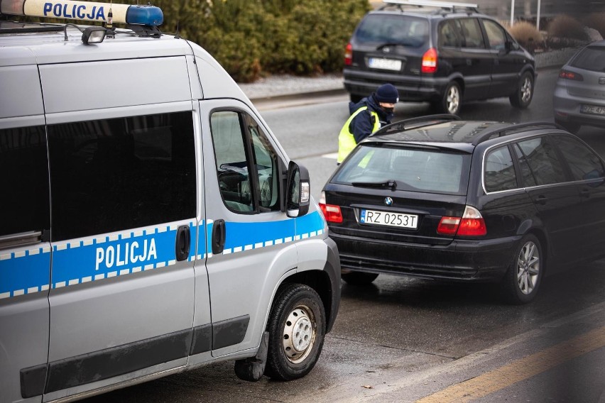 Na których trasach w Polsce można najczęściej spotkać...