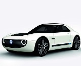 Jak może wyglądać elektryczny samochód sportowy? Honda ma swoją wizję. Koncept coupé to udane połączenie stylu retro z nowoczesnością