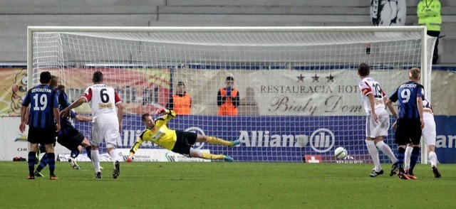 Górnik Zabrze - Zawisza Bydgoszcz LIVE