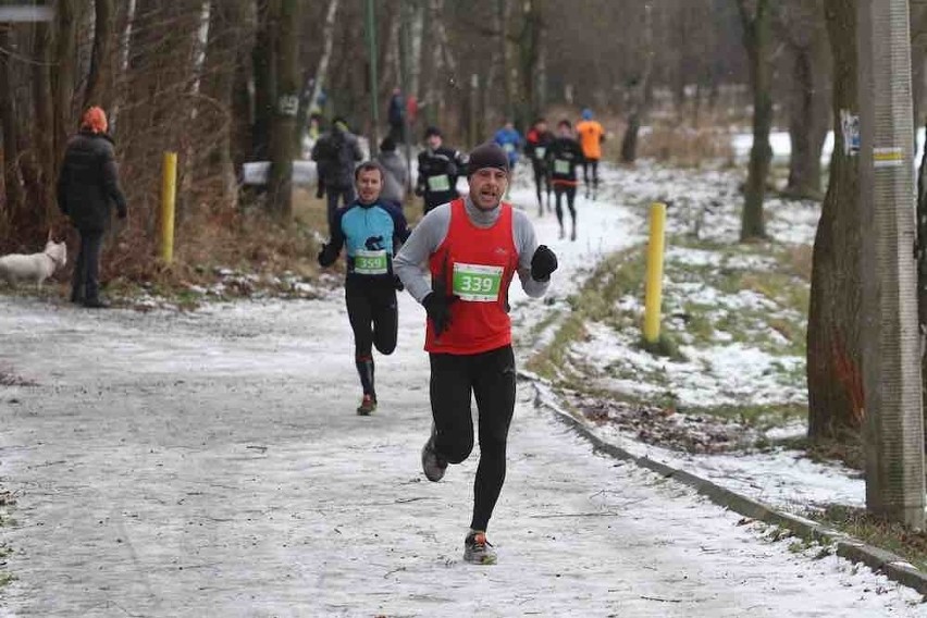 City Trail Katowice Giszowiec 4.1.2015