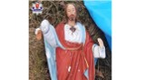Powiat radzyński. Z kapliczki ukradli figurę Jezusa Chrystusa
