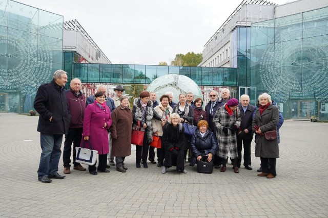 Bialystok 05.10.2019 uwb absolwenci zjazd absolwentow fot. anatol chomicz / polska press / gazeta wspolczesna / kurier poranny