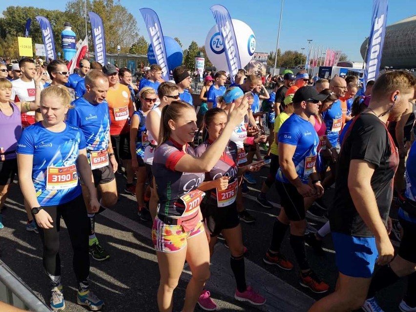 Cracovia Półmaraton 2019 - zdjęcia i wyniki