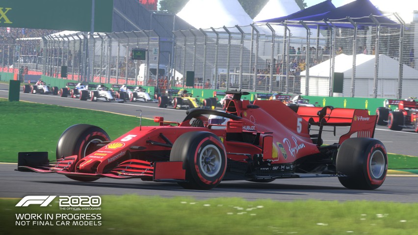 Zobacz, jak Gasly jedzie po wirtualnym Monako w F1 2020