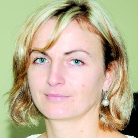 Jolanta Kalinowska, wicedyrektor PUP w Mońkach: - Bać się...