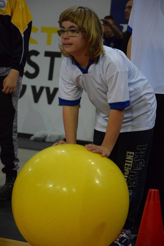 To kolejna już olimpiada organizowana przez ISD Huta...