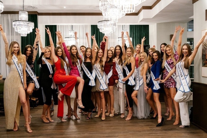 Miss Polski 2022: Wyjątkowo piękne kandydatki ze Śląska!