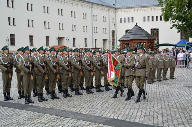 Dziś, 16 maja, przypada 27. rocznica powołania formacji Straży Granicznej. Oficjalne obchody w Śląskiem 24 maja