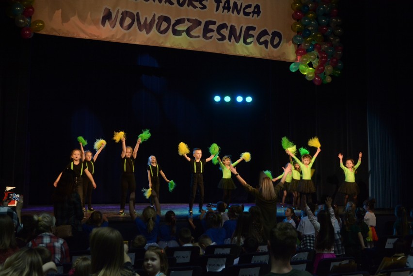 Międzyprzedszkolny Konkurs Tańca Nowoczesnego w Radomiu. Przedszkolaki zaprezentowały talenty 