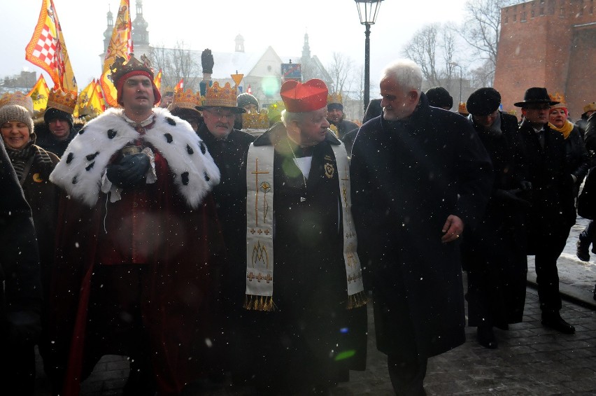 Orszak Trzech Króli w Krakowie [NOWE ZDJĘCIA]