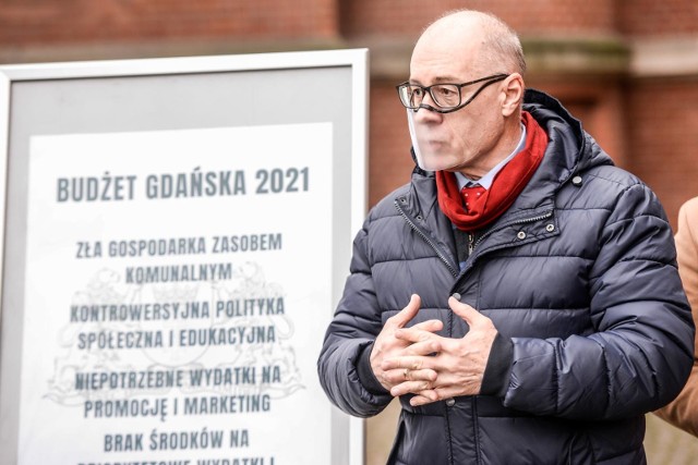 Radni PiS zagłosują przeciwko budżetowi Gdańska na rok 2021