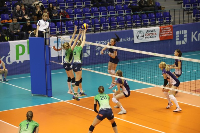 Trefl Proxima Kraków - Pałac Bydgoszcz