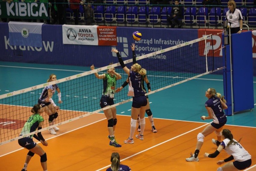 Trefl Proxima Kraków - Pałac Bydgoszcz