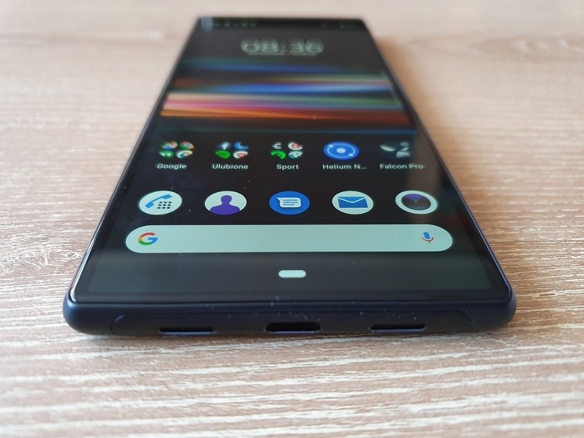 Xperia 10 Plus z panoramicznym ekranem. Czy smartfon Sony jest dobrym wyborem wśród urządzeń ze średniej półki cenowej? Test i recenzja