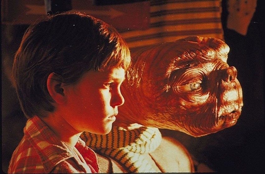 "E.T." (1982)...
