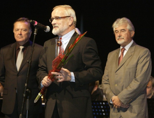 Paweł Patora  - laureat Honor Academicus 2010