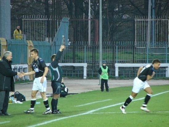 Polonia Warszawa 2:3 Zagłębie Lubin