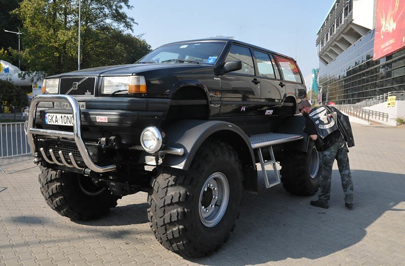 Tuning Show w bydgoskiej Łuczniczce