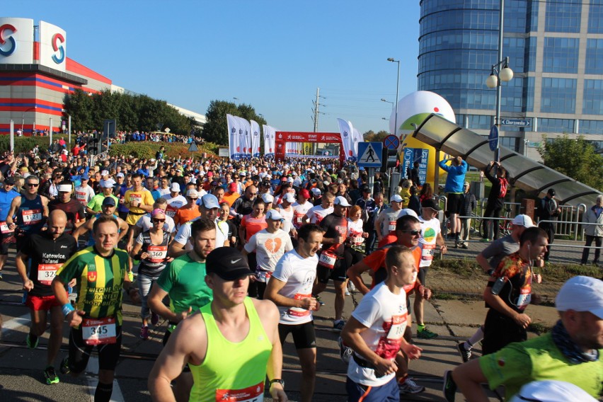 W tym roku uczestnicy PKO Silesia Maratonu pomagali chorym...