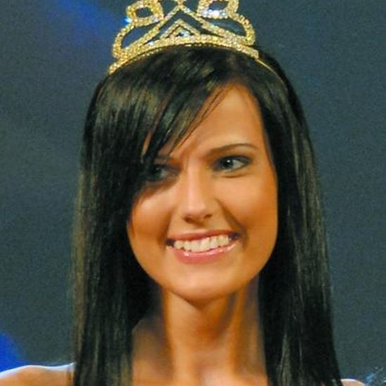 Ewelina Sienicka, Miss Województwa Podlaskiego 2007