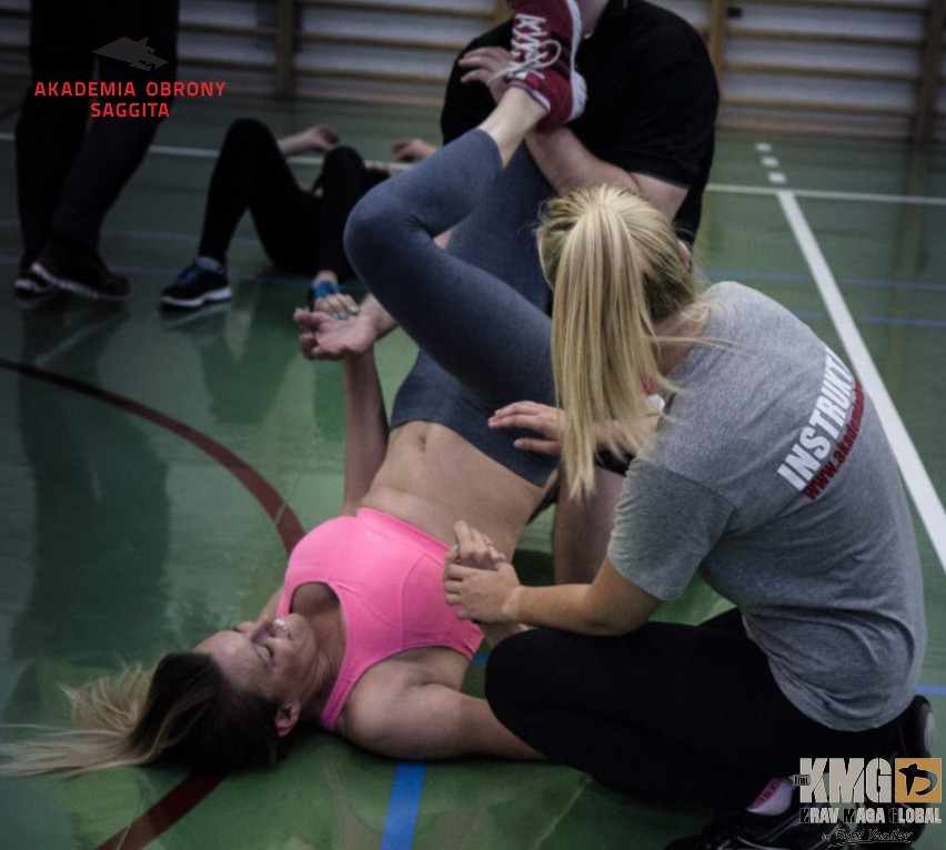 Krav Maga Wroclaw Saggita -  2017 Akademia Obrony Saggita...