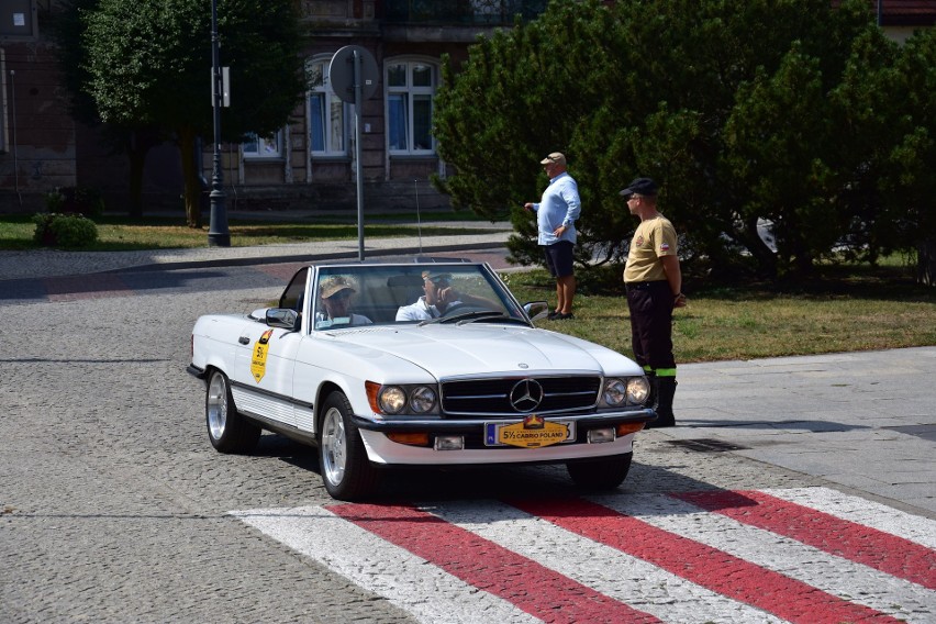 Międzynarodowy Festval Cabrio w Żninie.