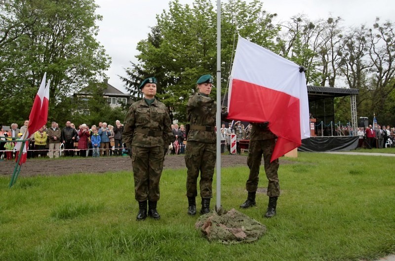 Uroczystości 70. rocznicy zdobycia Monte Cassino w Szczecinie