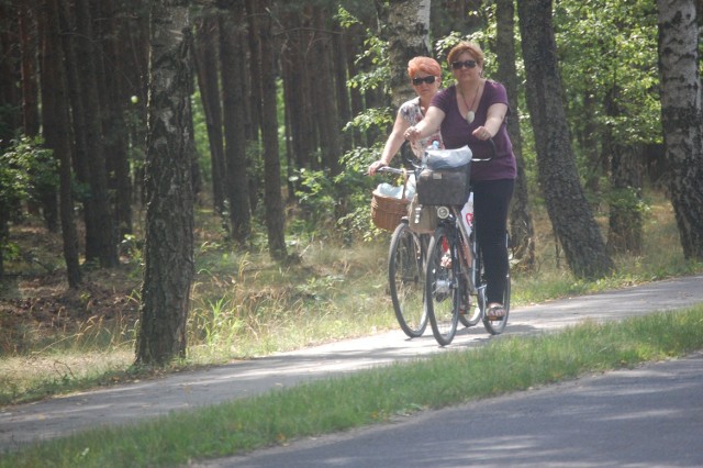 Traktów rowerowych przybywa w całym regionie. Czy w gminie Szubin także?