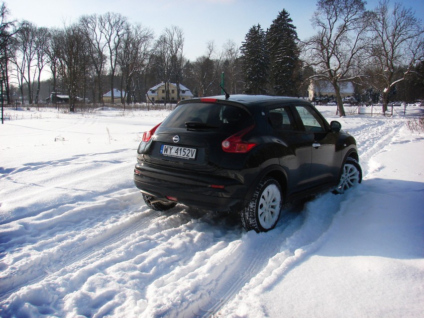 Nissan Juke 1.6 Ministry of Sound, Fot: Nissan