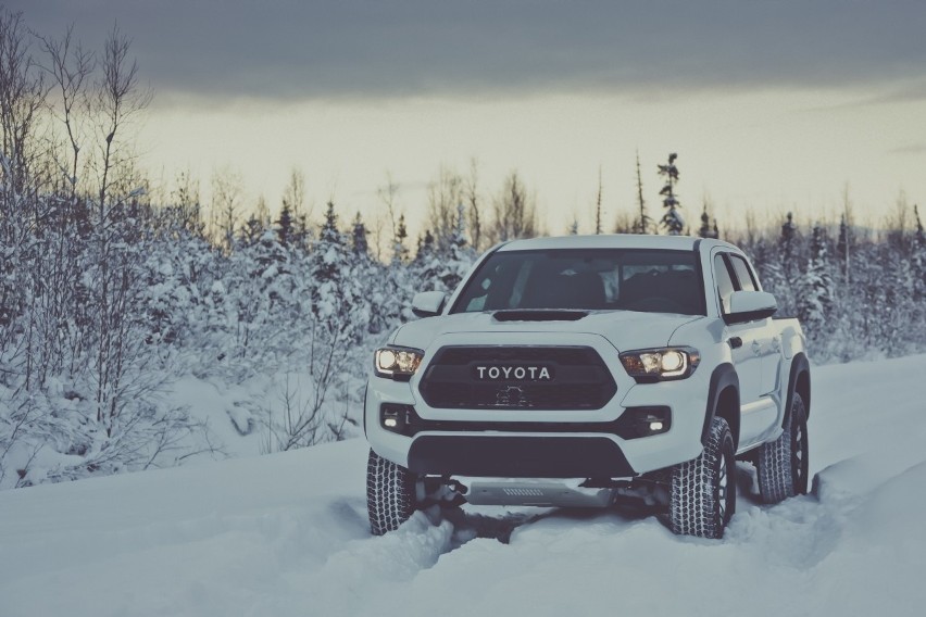 Podczas Chicago Auto Show Toyota zaprezentowała najnowszy...