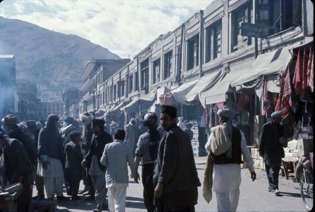 Wstrząsy były odczuwane w odległym o ok. 200 km Kabulu