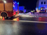 Bielsko-Biała. Samochód potrącił kobietę i jej dziecko w wózku 